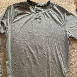 Men Under Armour Long Sleeve Top